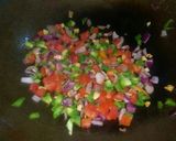 A picture of step 4 of Beef Filling.