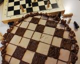 Foto del passaggio 7 della ricetta 🍫Torta Kinder cereali con Nutella 🍫