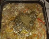 Foto del paso 7 de la receta: Picante de mondongo con legumbres a las hierbas