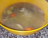 Foto del paso 4 de la receta: Mi sopa de res casera. #SoloConCuchara
