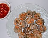 Hình bước làm 5 của món Bánh tráng lụi nhà làm, ngon như nhà làm!!!