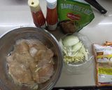 Foto langkah ke 1 dari resep Chicken Steak Viral.