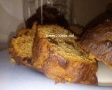 A picture of step 6 of Rich Date Cake #cakebakingwithfruits.