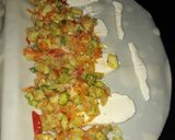 Foto del paso 3 de la receta: Empanaditas y tarta de zuchini