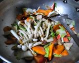 Foto langkah ke 4 dari resep Sapo Tahu.
