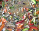 Foto del paso 10 de la receta: Arroz integral con verduras