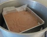 Foto langkah ke 6 dari resep Brownies Kukus Sederhana.