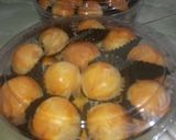 Foto langkah ke 3 dari resep Coktar (cokelat nastar).