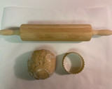 Foto del paso 6 de la receta: Galletas de avena y coco🥥!!