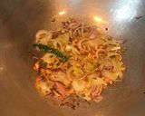A picture of step 3 of Tawa Pulao.