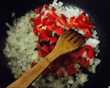 Foto del paso 2 de la receta: Empanadas de carne cortada a cuchillo