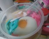Foto langkah ke 6 dari resep Es buah jelly ala aq.