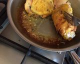 Foto del paso 4 de la receta: Pollo flameado al limón