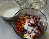 Foto langkah ke 4 dari resep Gurami Sambal Dabu Dabu.