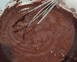 Foto langkah ke 3 dari resep Bolu Kukus Coklat Gluten Free.