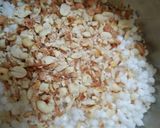 मिन्ट साबूदाना खिचड़ी (Mint sabudana khichdi recipe in Hindi) रेसिपी चरण 3 फोटो