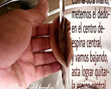 Foto del paso 21 de la receta: Pincho de anchoas caseras