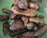 Foto del paso 1 de la receta: Dulce de tamarindo