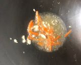 蒜炒山茼蒿的食譜步驟2照片