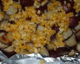 A picture of step 8 of Cheeze potatos.