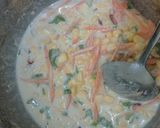 Foto langkah ke 2 dari resep 2. Bakwan Jagung Ceria.