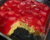 Gambar langkah 4 resipi 🍓🍰Puding Triffle waallaaahh 😋.