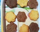 A picture of step 1 of Cookies.