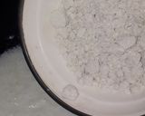 A picture of step 9 of Shahi mithaas.