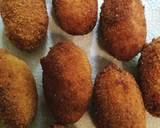 Foto del paso 11 de la receta: Croquetas de pollo 🐓