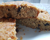 Foto del paso 4 de la receta: Torta sin harina 0000, con manzana y pasas de uva