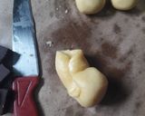 Foto langkah ke 6 dari resep Bakpia/pia pathok (kulit beremah).