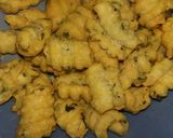 Foto langkah ke 9 dari resep Snack Seledri.