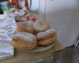 Szalagos fánk nem csak farsangkor recept fázis 8 fotója