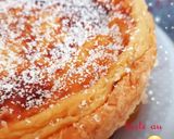 Une image de l'étape 5 de Tarte au flan.