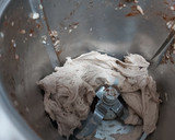 Foto del paso 1 de la receta: Helado casero de plátano con chocolate y nueces