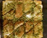 A picture of step 2 of Baklava.