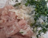 Foto langkah ke 3 dari resep Cilok Ayam Mercon | Cilok Keju Bumbu Kacang.