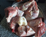 Foto del paso 1 de la receta: Caldo casero