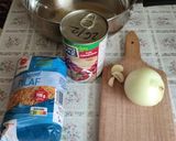 2016. babos pilaf köretet készítettem ! recept fázis 1 fotója