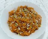 A picture of step 2 of Carrots dessert / lazzad dar mazedar/ yammy tasty.