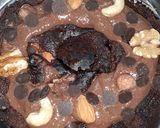 Foto del paso 5 de la receta: Torta húmeda de cacao amargo