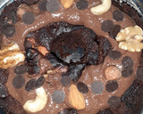 Foto del paso 5 de la receta: Torta húmeda de cacao amargo