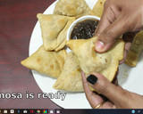 பஞ்சாபி சமோசா ரெசிபி ஸ்டேப் 9 புகைப்படம்