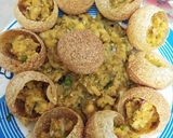 ফুচকা 😋😋 রেসিপির ধাপ 4 ছবি