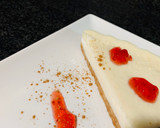 Foto del paso 7 de la receta: Tarta de queso fit&fat🍰