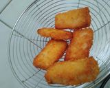 Foto langkah ke 10 dari resep 51. Nugget Ayam Keju.