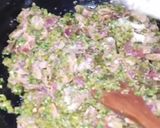 Foto langkah ke 4 dari resep Daging Cabe Ijo.