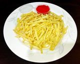 Foto langkah ke 4 dari resep Kentang Goreng (French Fries) ala Najah.