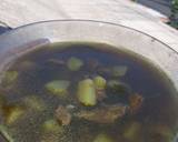 Rawon kentang langkah memasak 3 foto
