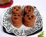 Foto langkah ke 7 dari resep Chocolatos Cookies (4 Bahan & No oven).